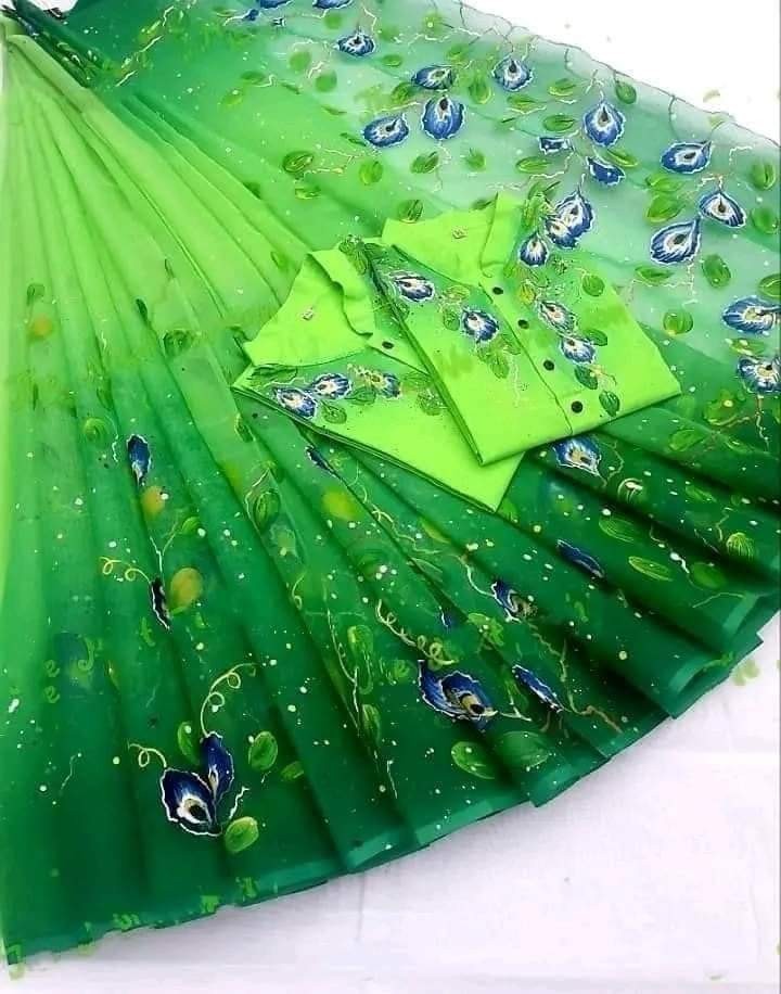 Hand Painted Couple Set   ( FA222 )